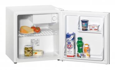 Amica KB 15150 W Kühlbox mit Eisfach, Weiß, 84 kWh, 46l/3l