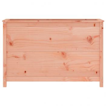 Hochbeet 119,5x40x78 cm Massivholz Douglasie