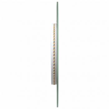 LED-Badspiegel 40 cm Rund