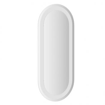 LED-Badspiegel 60x25 cm Oval