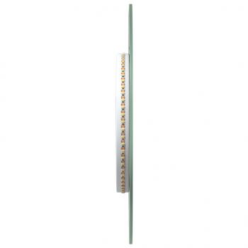 LED-Badspiegel 30 cm Rund