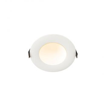 EVN LED Deckeneinbau Rund - IP20 - 350mA, 7W, 363lm, 4000K, weiß (DL10540)