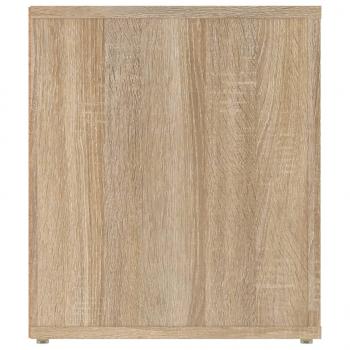 TV-Schrank Sonoma-Eiche 100x35x40 cm Holzwerkstoff