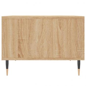 Couchtisch Sonoma-Eiche 60x50x36,5 cm Holzwerkstoff