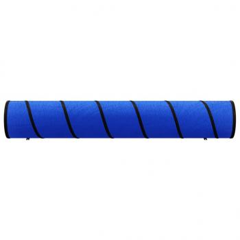 Hundetunnel Blau Ø 50x300 cm Polyester