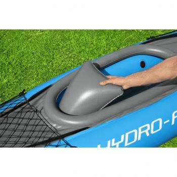 Bestway Kajak für 1 Person Hydro-Force Aufblasbar