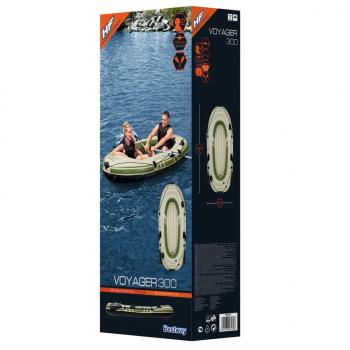 Bestway Hydro Force Schlauchboot Voyager 300 243x102 cm