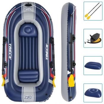 Bestway Hydro-Force Treck x2 Set Schlauchboot 255x127 cm