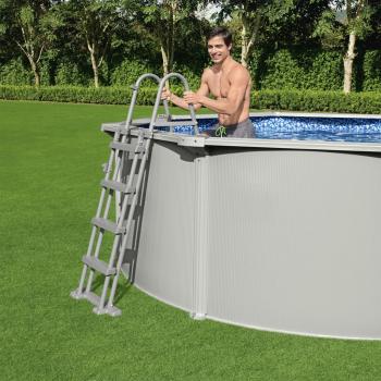 Bestway Hydrium Swimmingpool Set 460x120 cm