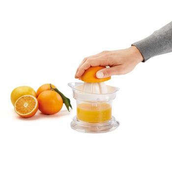 ARDEBO.de - Metaltex 2-in-1 Zitruspresse Citrus+ 300 ml