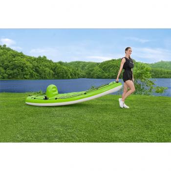 Bestway Angelboot-Set Hydro-Force Koracle Aufblasbar