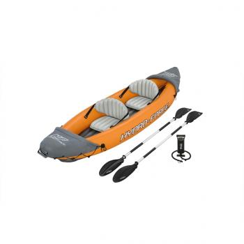 Bestway Kajak-Set Hydro-Force Rapid x2 Aufblasbar