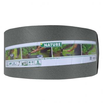 Nature Rasenkante 15cmx40m 3mm Grau