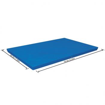 Bestway Pool-Abdeckplane Flowclear 221x150 cm