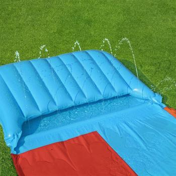 Bestway H2OGO Wasserrutsche Tsunami Splash Ramp Double Slide