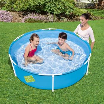 ARDEBO.de - Bestway Swimmingpool My First Frame Pool 152 cm