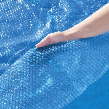 Bestway Pool-Solarabdeckplane Flowclear 356 cm