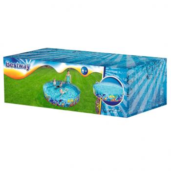 Bestway Fill 'N Fun Odyssey Pool 244x46 cm