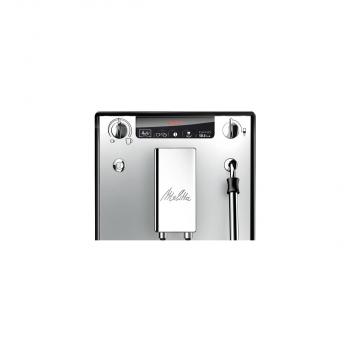 Melitta E953-102 Caffeo Solo & Milk Kaffeevollautomat, 1400W, 15 bar, silber