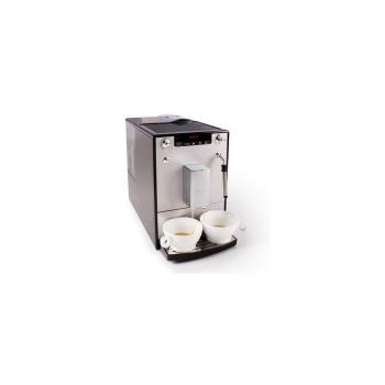 Melitta E953-102 Caffeo Solo & Milk Kaffeevollautomat, 1400W, 15 bar, silber