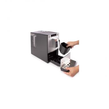 Melitta E953-102 Caffeo Solo & Milk Kaffeevollautomat, 1400W, 15 bar, silber