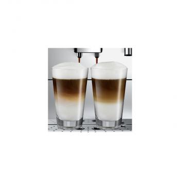 Melitta E957-103 Caffeo Solo & Perfect Milk Kaffeevollautomat , 1400W, 15 bar, silber