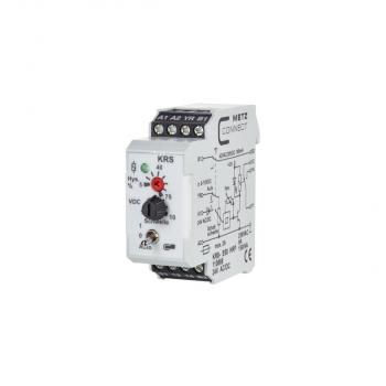 ARDEBO.de Metz Connect 110666 Schwellwertschalter KRS-E08 HRP 24 V AC/DC