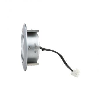 Nobile Downlight A 5068 T Flat chrom-matt 8W 930 38° dim C, 900lm, 3000K, chrom (1856860123)