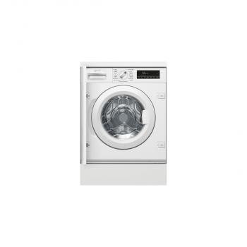 ARDEBO.de Neff W6441X1 8kg Einbau Waschmaschine, 60cm breit, 1400 U/min, Speed Perfect, Unwuchtkontrolle, Mengenerkennung, AquaStop, weiß