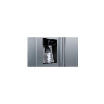 Neff KA3923IE0 N70 Amerikanische Side by Side Kombination, 90,8cm breit, 562L, NoFrost, Superkühlen, MultiAirflow, Edelstahl mit Antifingerprint