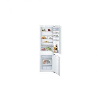 ARDEBO.de Neff KI6863FE0 N70 Einbau Kühl-Gefrierkombination, Nischenhöhe: 177,5cm, 266L, TouchControl, VitaControl, Superkühlen