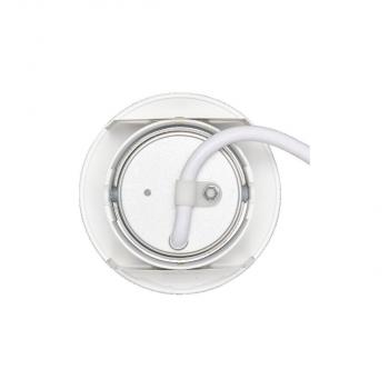 Nobile 5068 ECO Flat 8W ni.-geb. 3000K 38° 350mA, 780lm, nickel (1856756923)