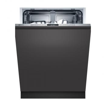 ARDEBO.de Neff S155ITX04E N50 Vollintegrierter Geschirrspüler, 60 cm breit, 12 Maßgedecke, Home Connect, Startzeitvorwahl, AquaStop