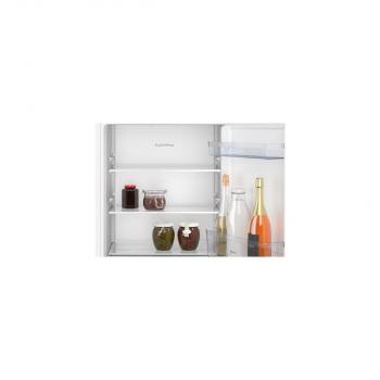 Neff KI1211SE0 N30 Einbau Kühlschrank, Nischenhöhe: 88cm, 136L, Temperaturregulierung, LED-Beleuchtung, Fresh Safe, Eco Air Flow