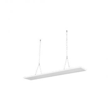 ARDEBO.de Nobile LED Panel Flat R1S, 40W, 3800lm, 4000K, IP40, weiß (1560731141)