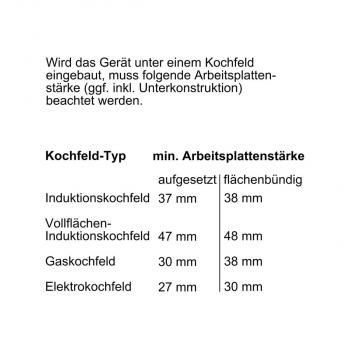 Neff B3ACE2AN0 EEK A Einbaubackofen, 60 cm breit, 71L, Kindersicherung, HIDE, Schnellaufheizung, LCD Display, 7 Beheizungsarten, Edelstahl