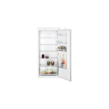 ARDEBO.de Neff KI1411SE0 N 30 Einbaukühlschrank, Nischenhöhe: 122 cm, 56 cm breit, Schlepptürtechnik, 204 L, Fresh Safe, Eco Air Flow, LED-Beleuchtung