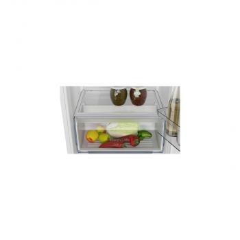 Neff KI1411SE0 N 30 Einbaukühlschrank, Nischenhöhe: 122 cm, 56 cm breit, Schlepptürtechnik, 204 L, Fresh Safe, Eco Air Flow, LED-Beleuchtung