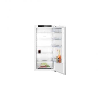 ARDEBO.de Neff KI1413DD1 Einbaukühlschrank, Nischenhöhe 122 cm, Breite 56 cm, 204L, Festtürtechnik, FreshSafe Schublade, LED Beleuchtung