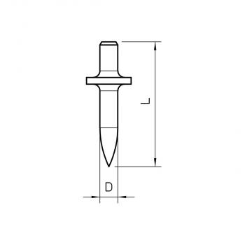 OBO Bettermann OBO-Dübel 903 RB 15 (3105016)