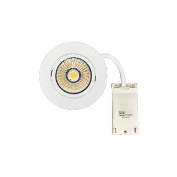 ARDEBO.de Nobile 5068 ECO DOB Downlight 6W 830 38° dim C, 570lm, 3000K (1867050023)