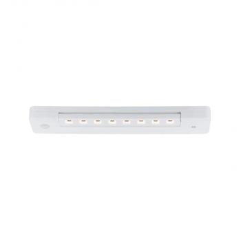 ARDEBO.de Paulmann LED SmartLight Schrankleuchte, 1,6W, 3000K, chrom matt (706.38)