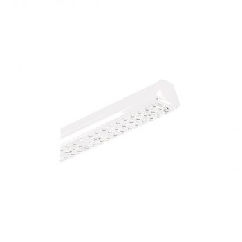 ARDEBO.de Philips Lichtleiste LED Maxos LED 4MX850 491 LED66S/840 PSD WB WH, 6600lm, 4000K, weiß (66602799)