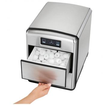 ProfiCook PC-EWB 1187 Eiswürfelbereiter, Sensor Touch inox (501187)