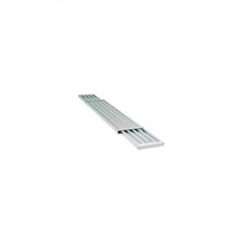 ARDEBO.de PROTEC.class PATD4 Alu-Teleskopdiele bis 4m, 2260x279x60mm