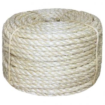 Seil 100% Sisal 8 mm 50 m