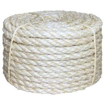 Seil 100% Sisal 10 mm 25 m