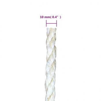 Seil 100% Sisal 10 mm 25 m