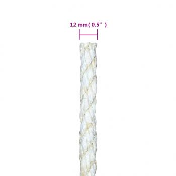 Seil 100% Sisal 12 mm 25 m