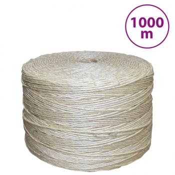 ARDEBO.de - Seil 100% Sisal 3 mm 1000 m